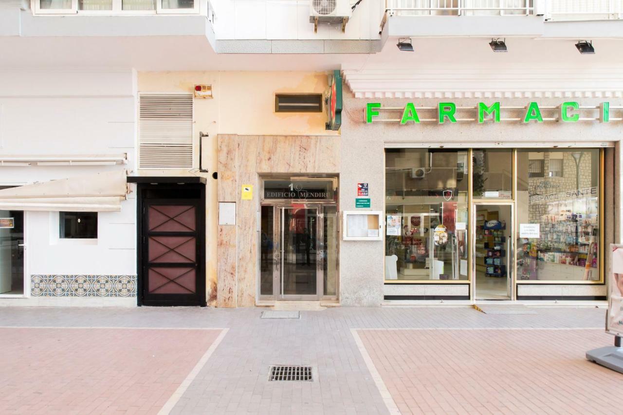 Malagadevacaciones - Cortes Málaga Exterior foto